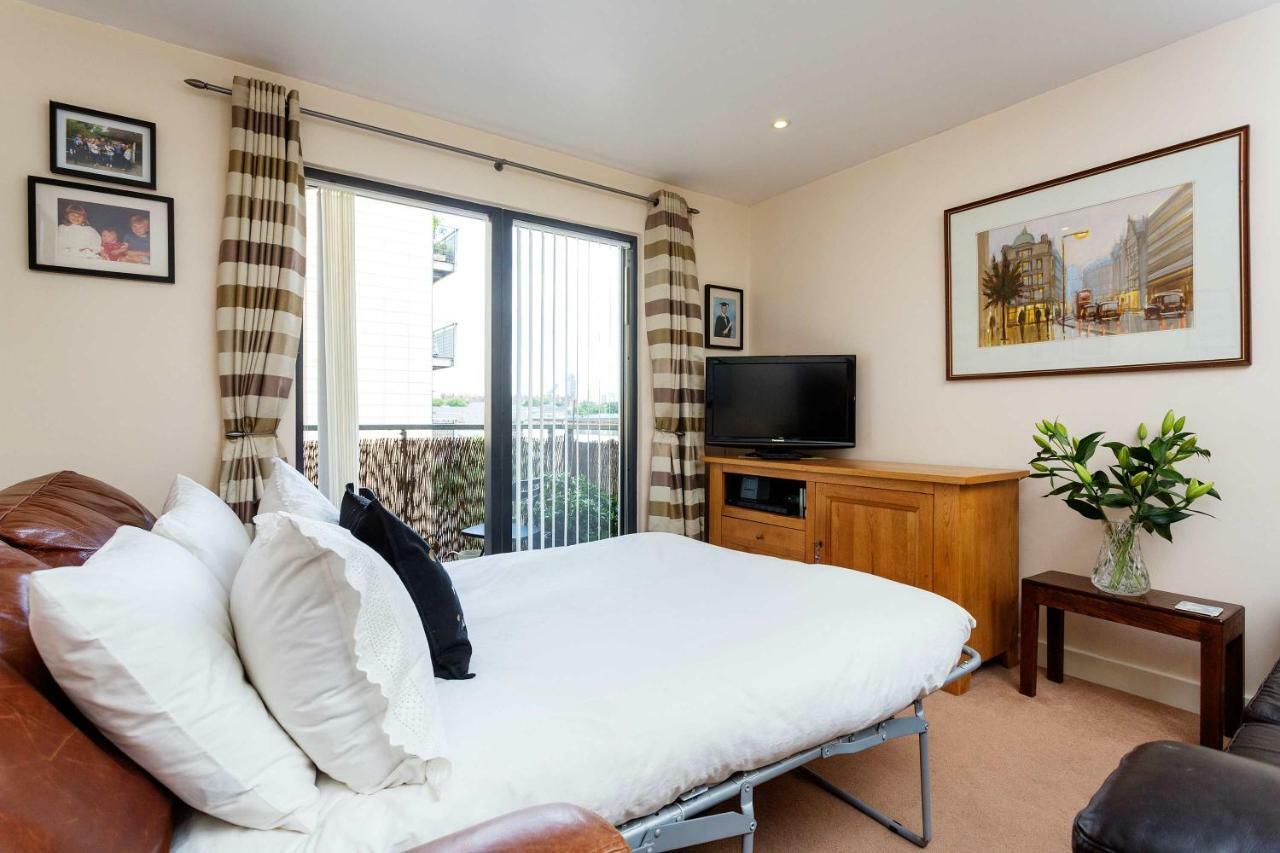 Appartamento Veeve - Contemporary By Regent's Canal Londra