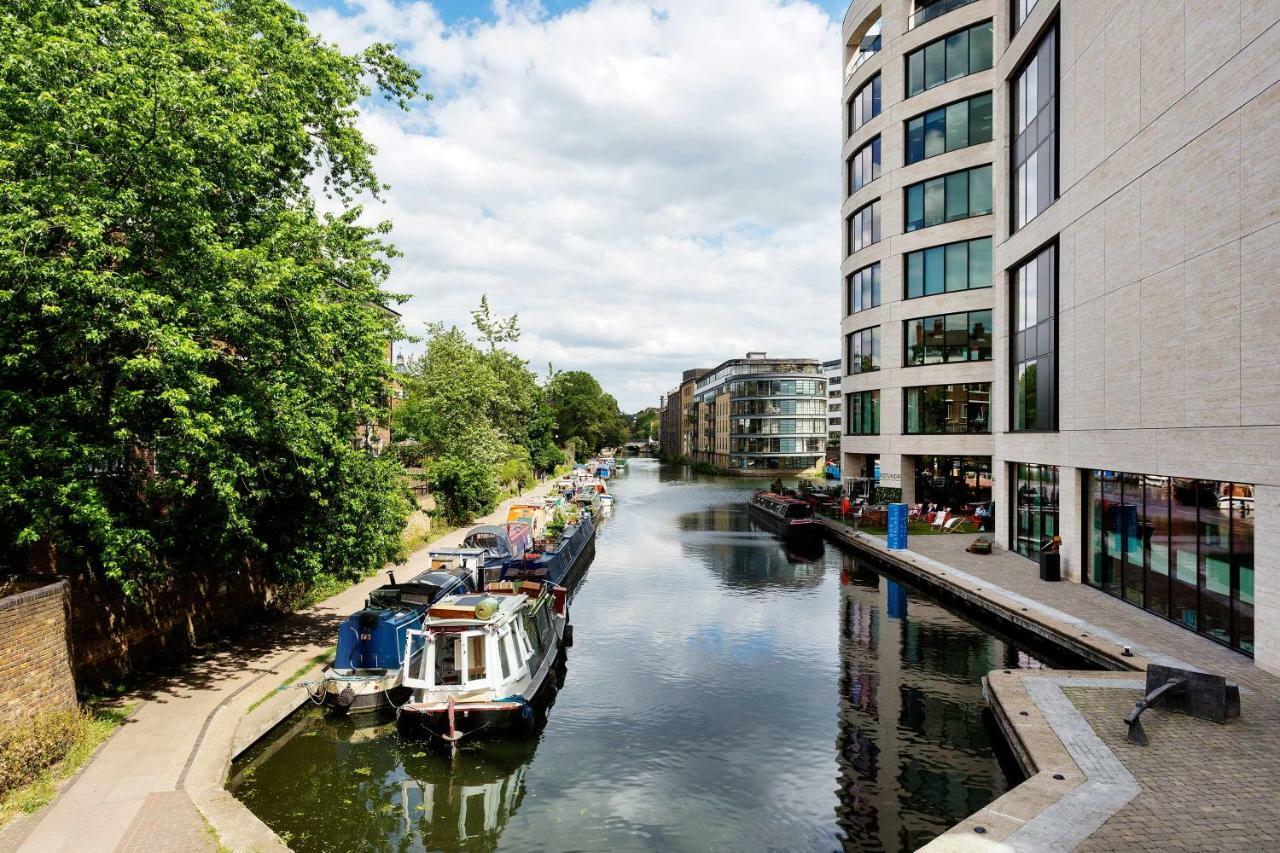 Appartamento Veeve - Contemporary By Regent's Canal Londra